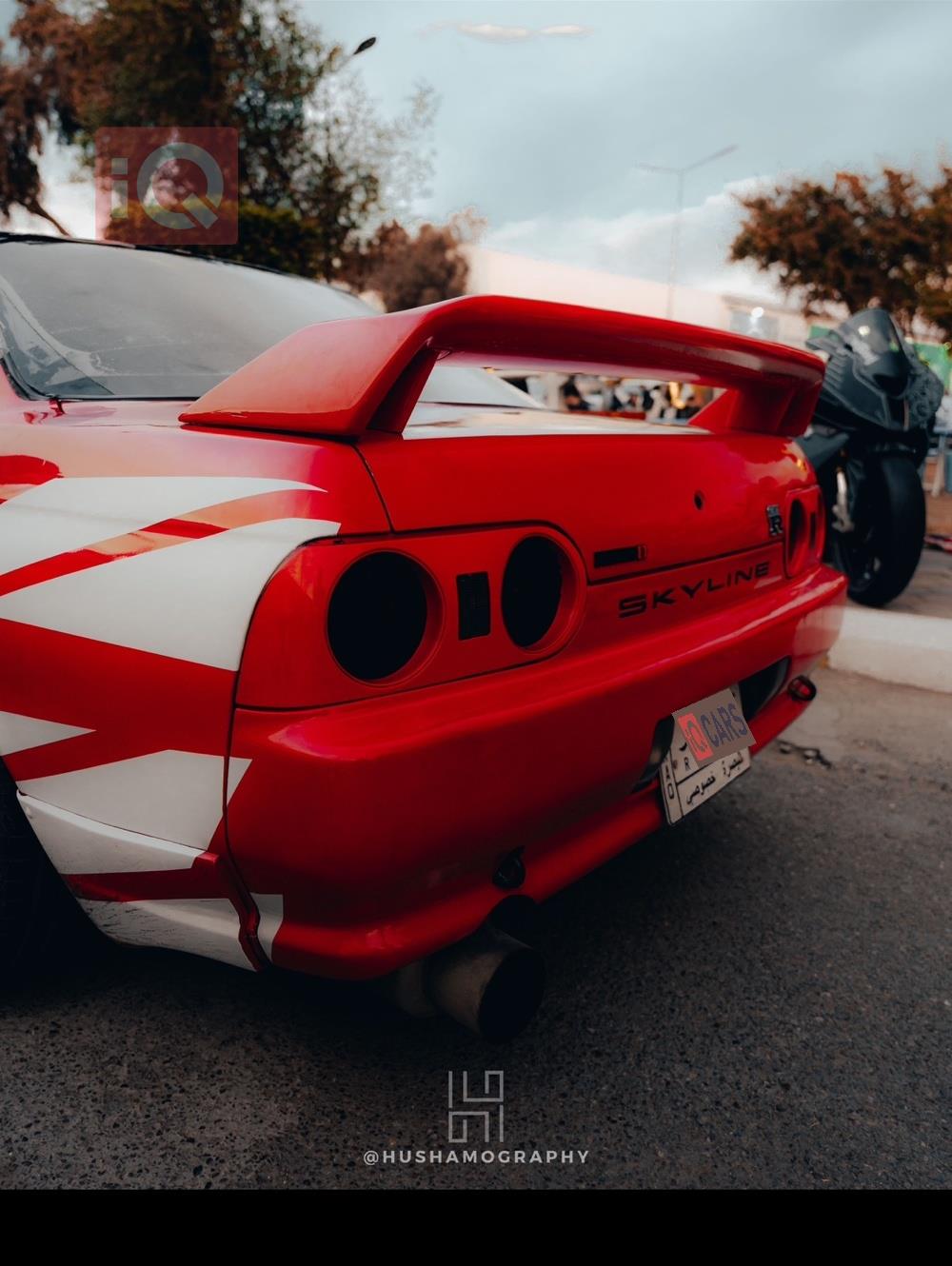 نيسان سكايلاين GT-R